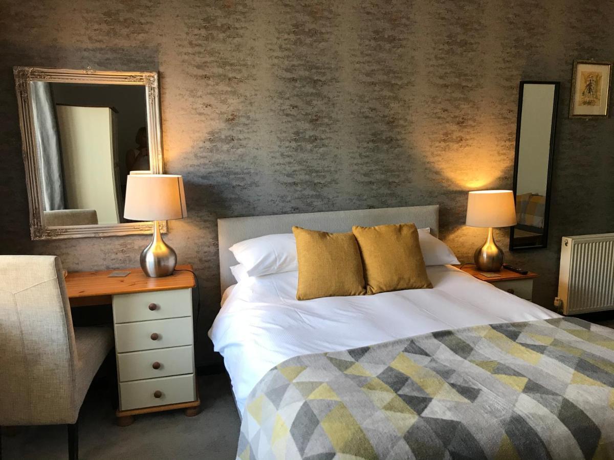 Rooms @ Number Six Oakham Esterno foto