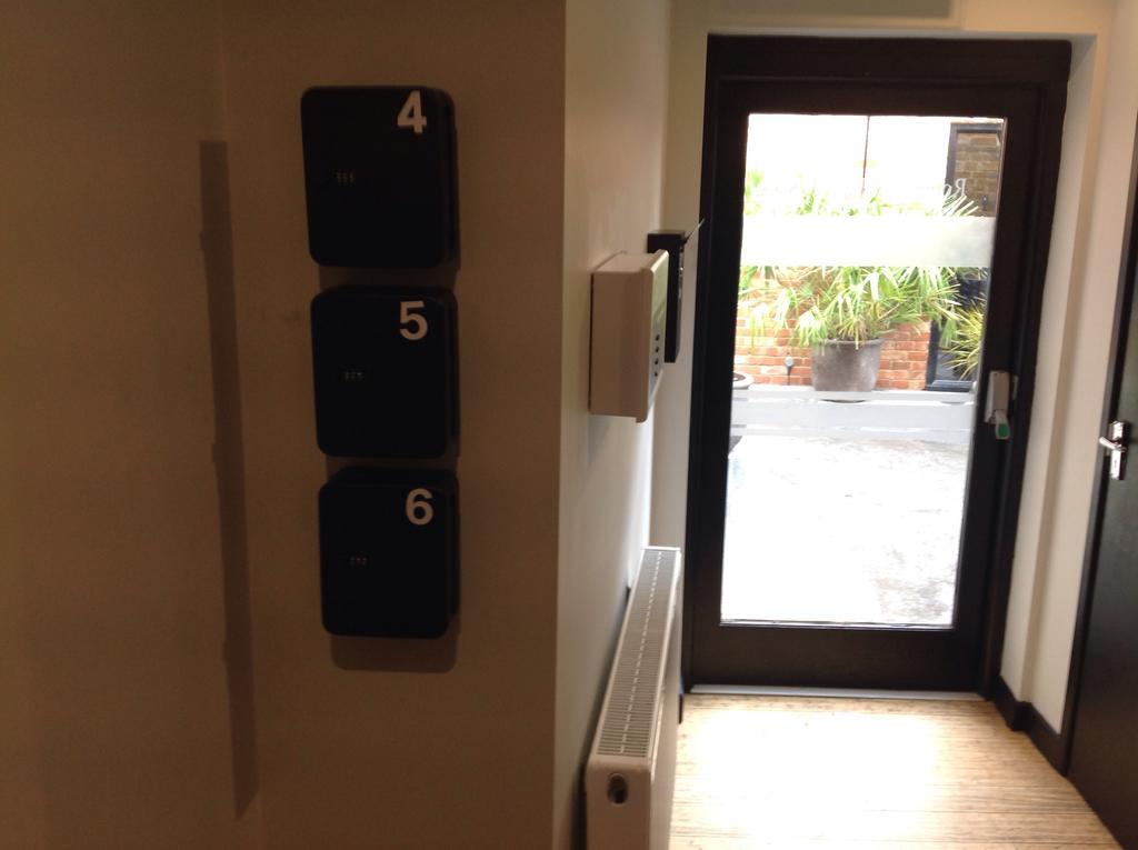 Rooms @ Number Six Oakham Esterno foto