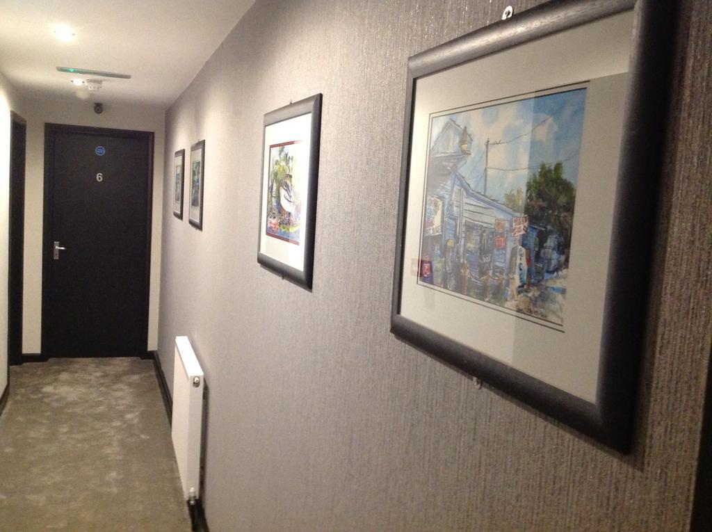 Rooms @ Number Six Oakham Esterno foto