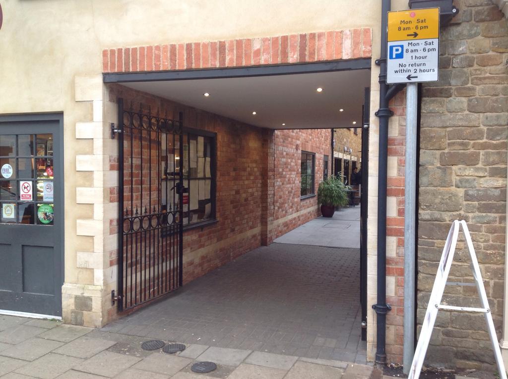 Rooms @ Number Six Oakham Camera foto
