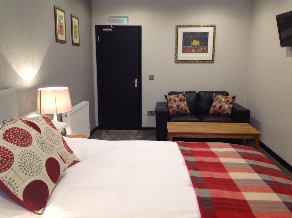 Rooms @ Number Six Oakham Esterno foto