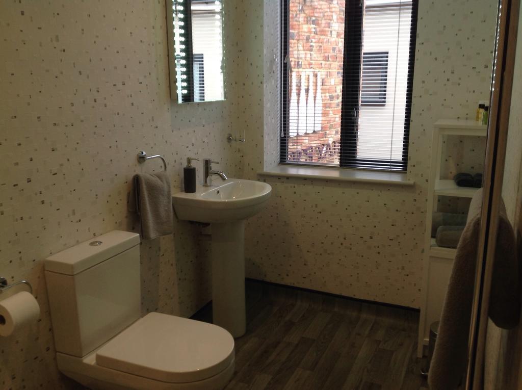 Rooms @ Number Six Oakham Esterno foto