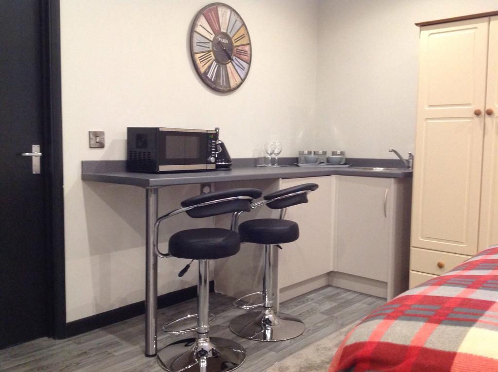 Rooms @ Number Six Oakham Esterno foto