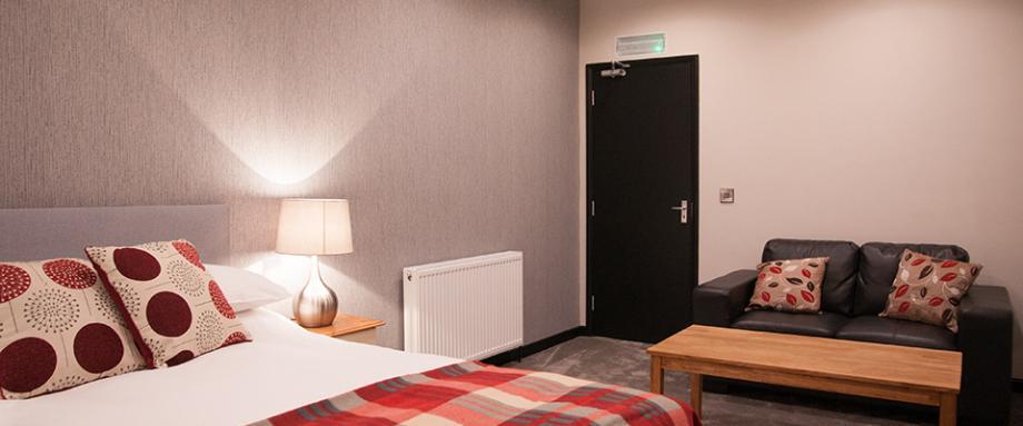 Rooms @ Number Six Oakham Esterno foto