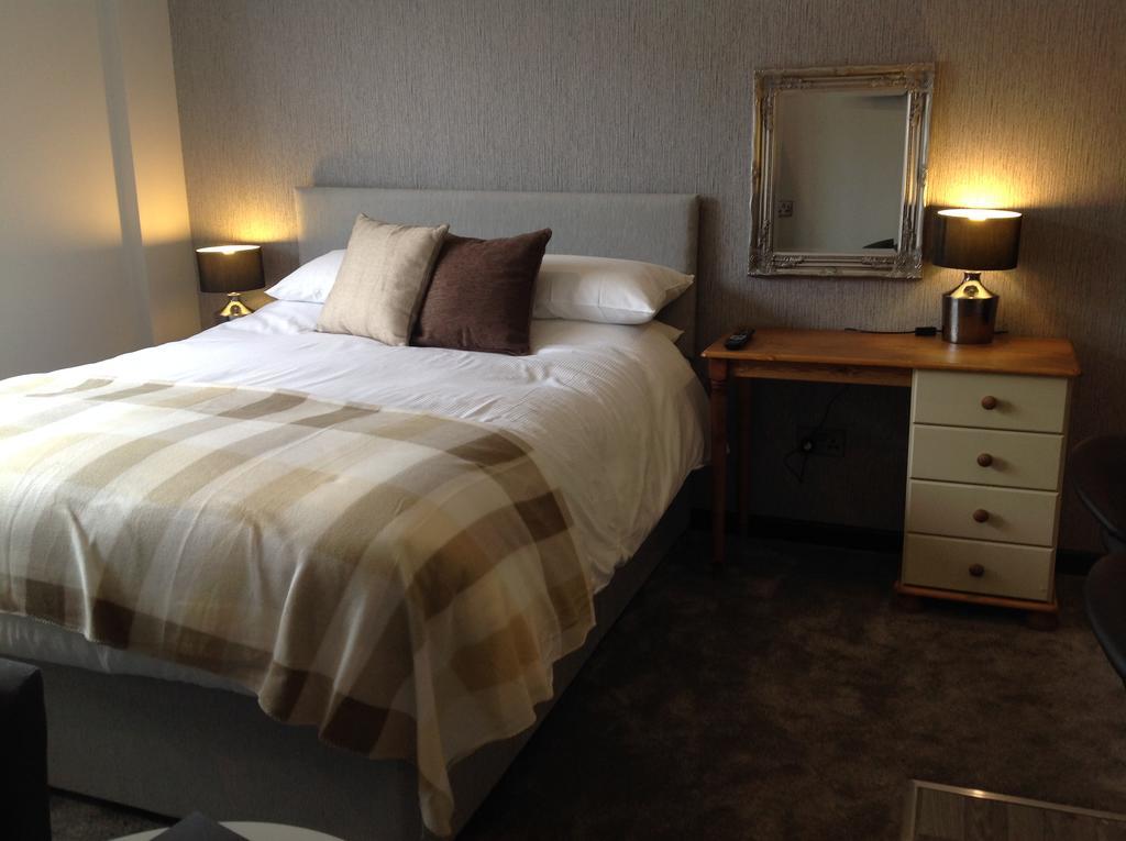 Rooms @ Number Six Oakham Esterno foto