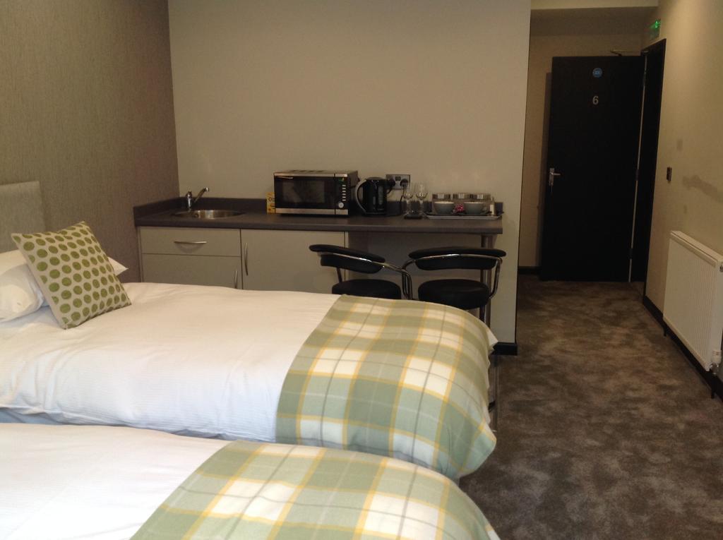 Rooms @ Number Six Oakham Esterno foto