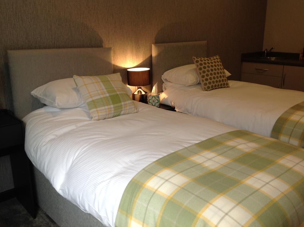 Rooms @ Number Six Oakham Esterno foto