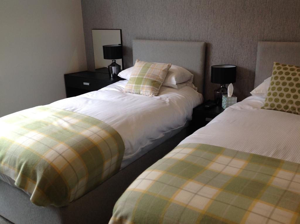 Rooms @ Number Six Oakham Esterno foto