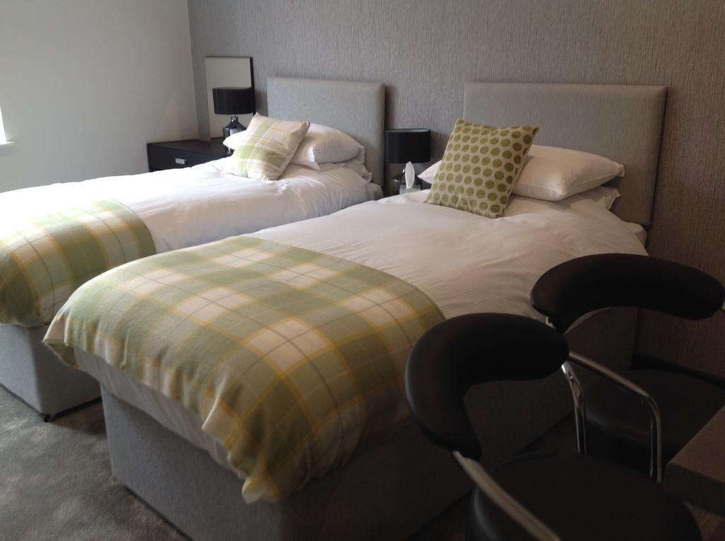 Rooms @ Number Six Oakham Esterno foto