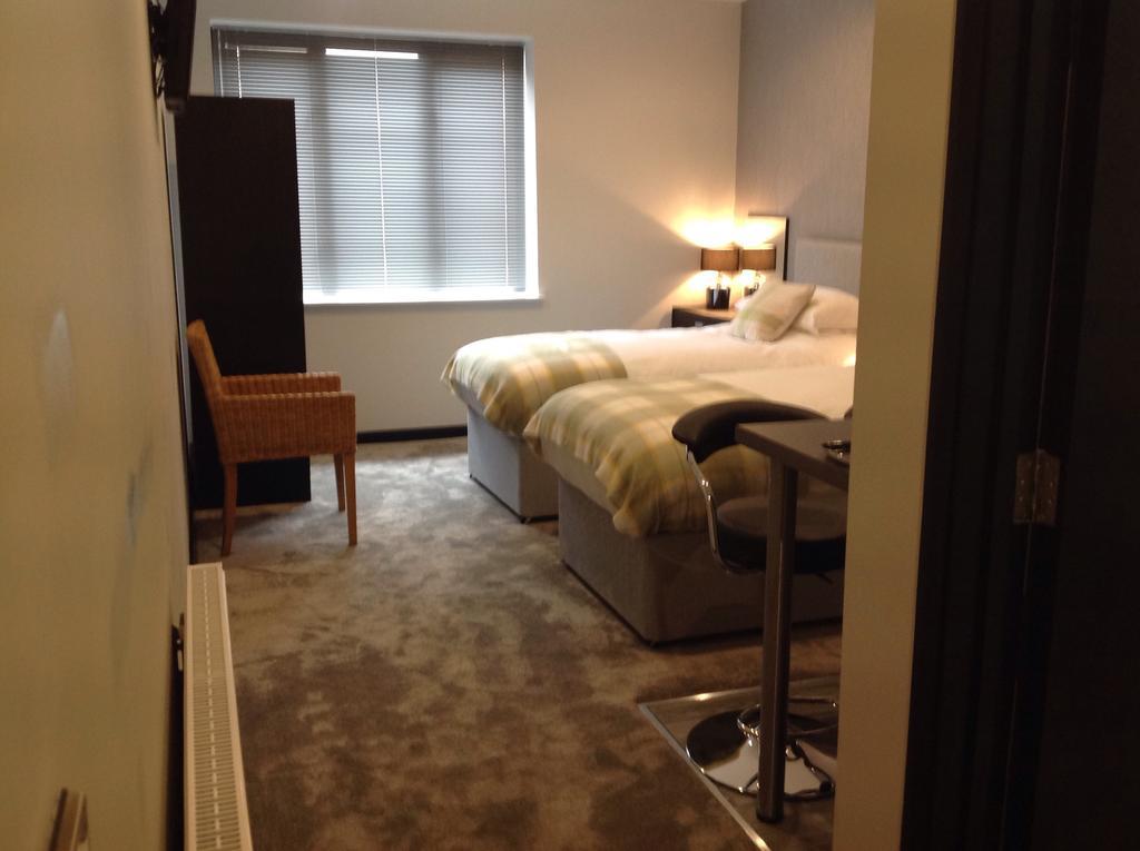 Rooms @ Number Six Oakham Esterno foto