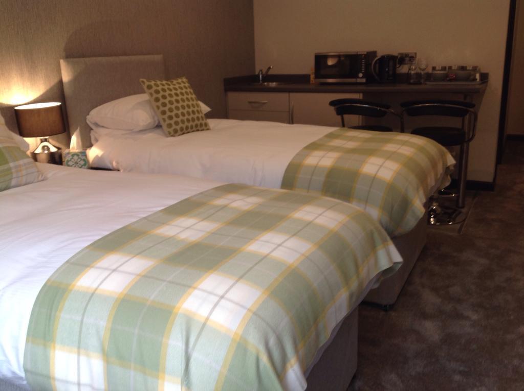 Rooms @ Number Six Oakham Esterno foto