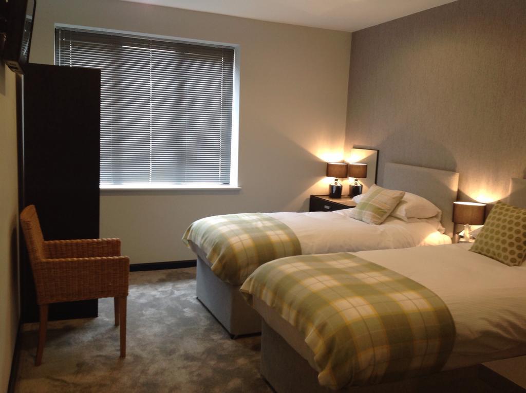 Rooms @ Number Six Oakham Esterno foto