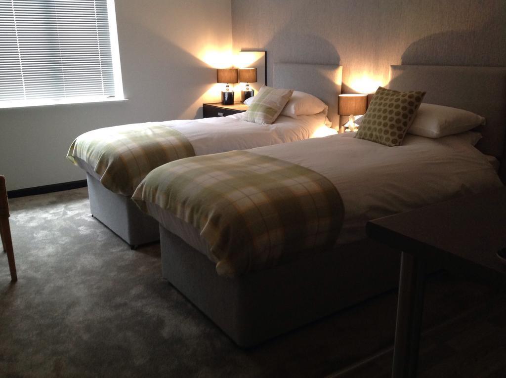 Rooms @ Number Six Oakham Esterno foto
